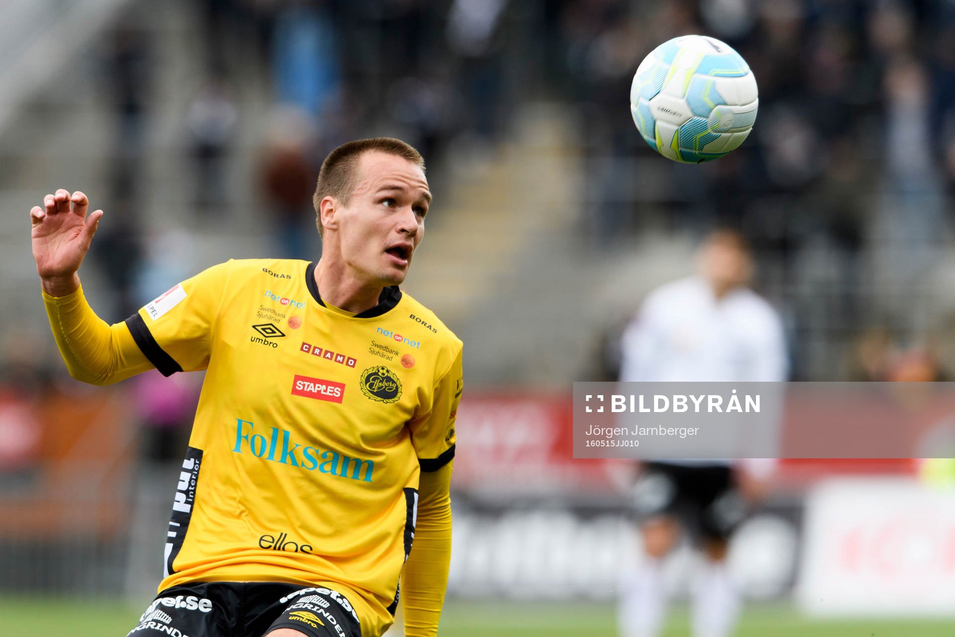 Elfsborgs Viktor Prodell