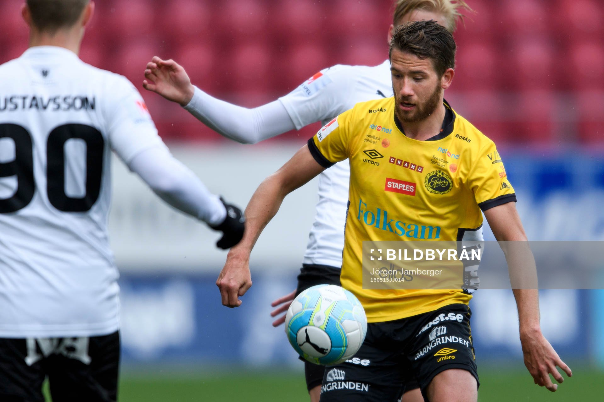 Elfsborgs Marcus Rohdén