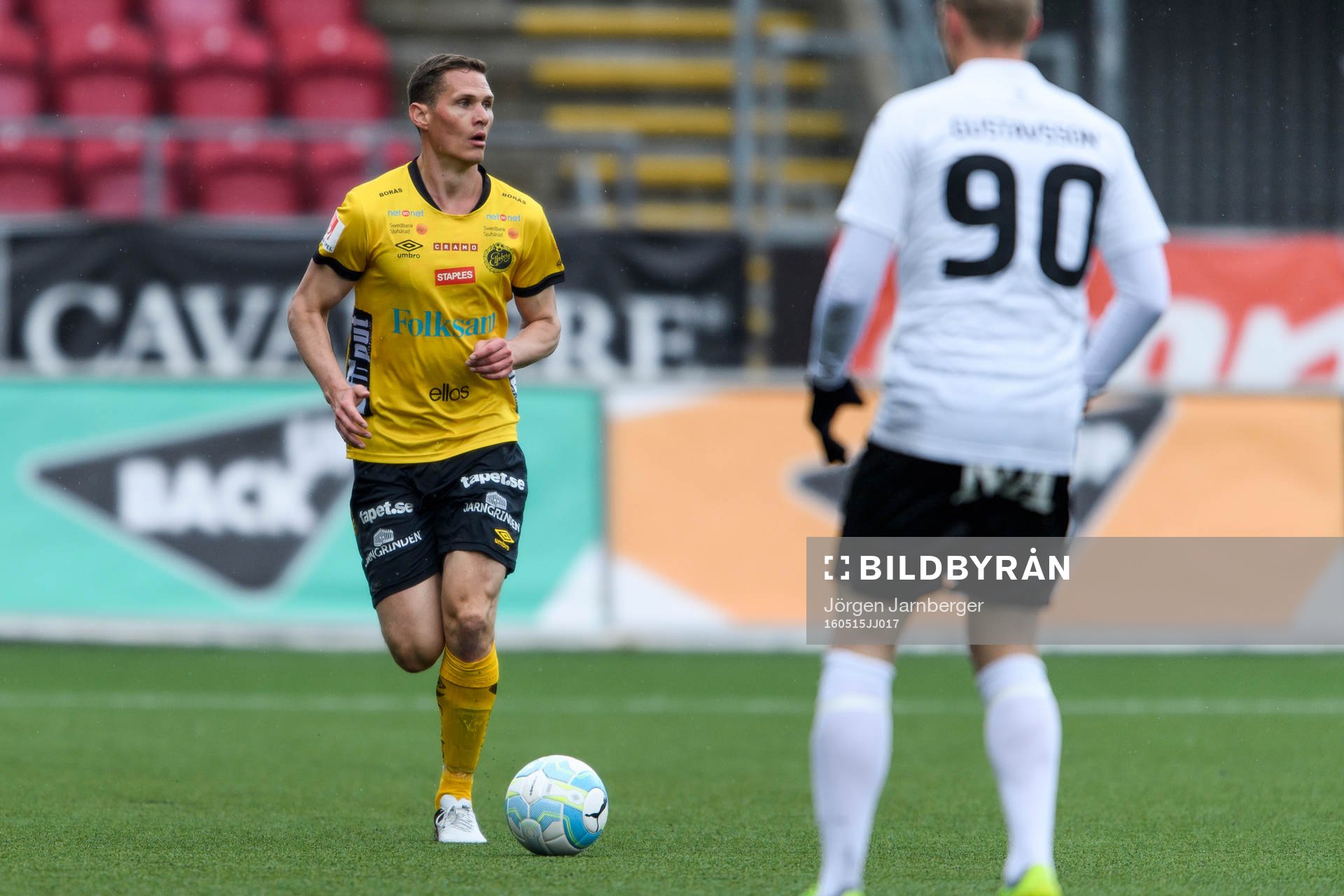 Elfsborgs Jon Jönsson