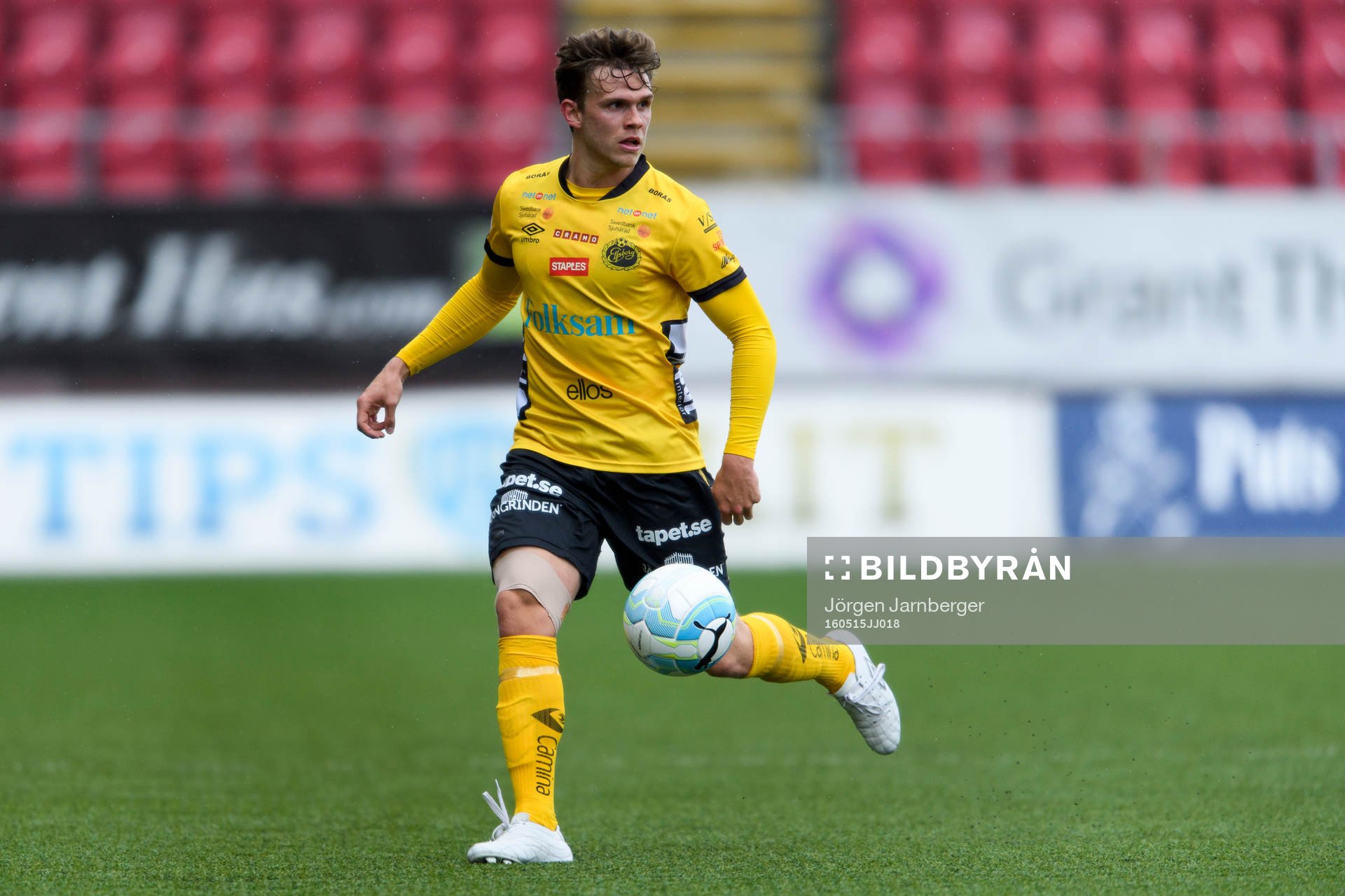 Elfsborgs Jesper Manns