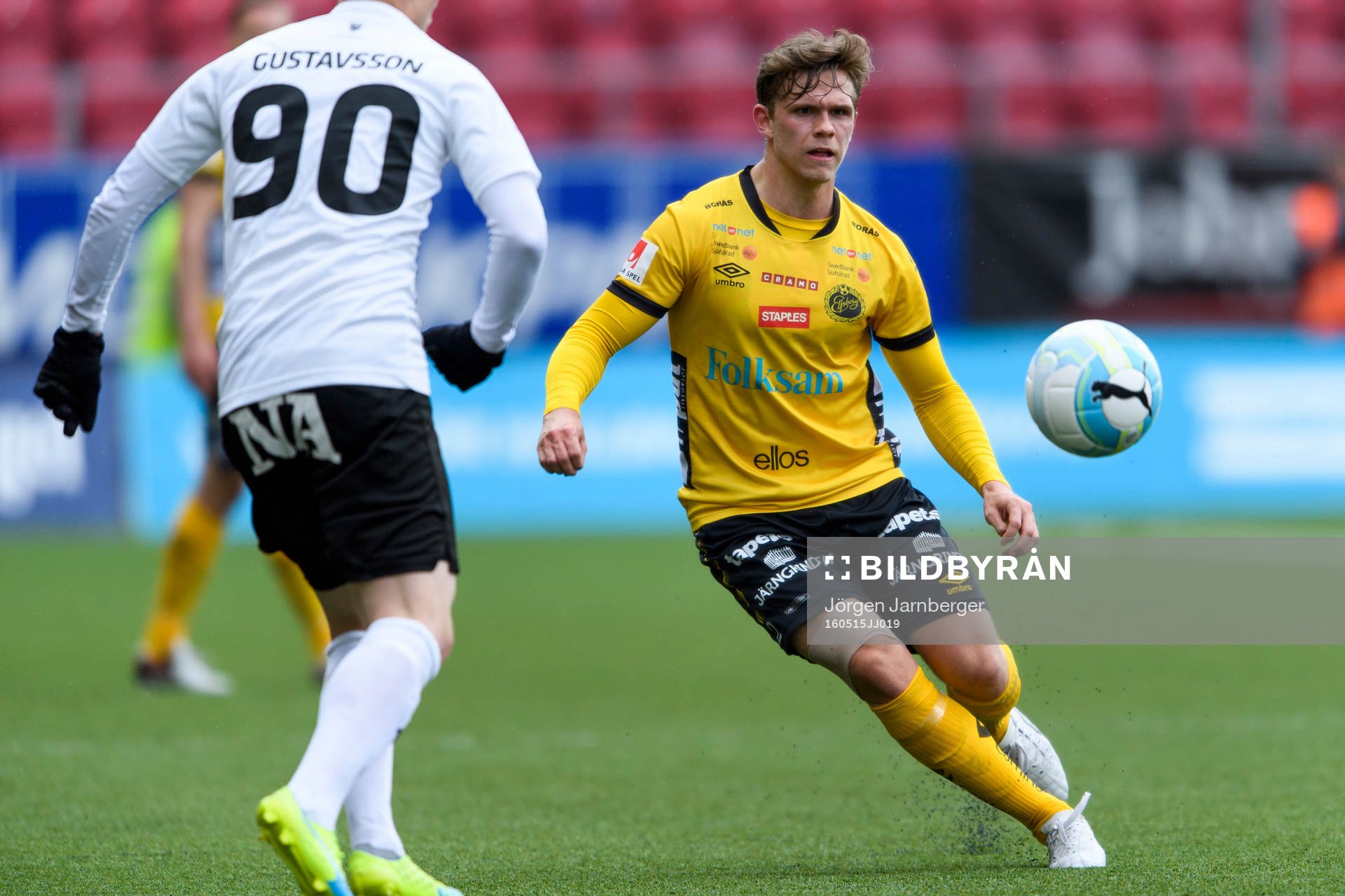 Elfsborgs Jesper Manns