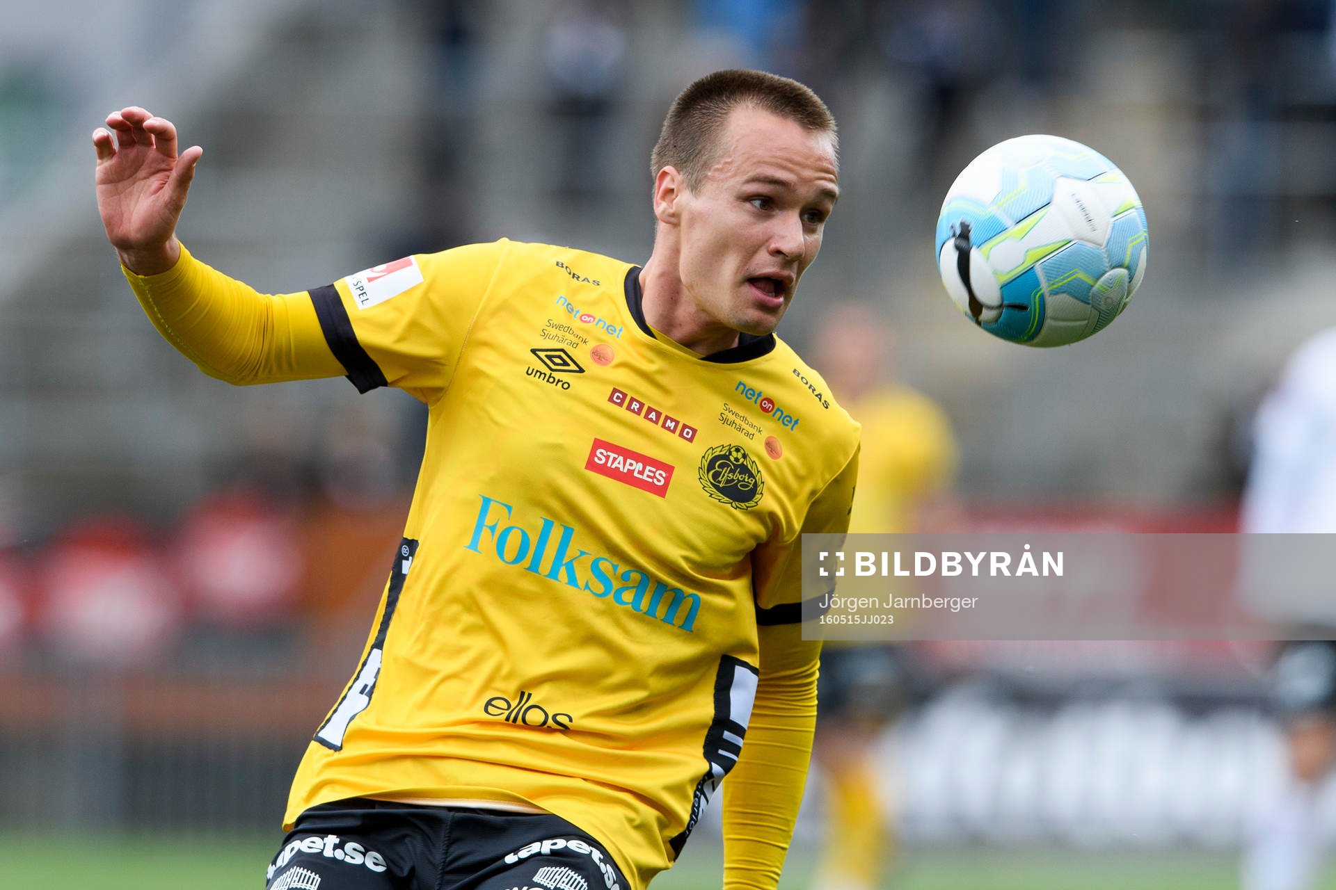 Elfsborgs Viktor Prodell