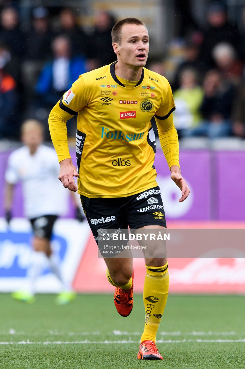 Elfsborgs Viktor Prodell