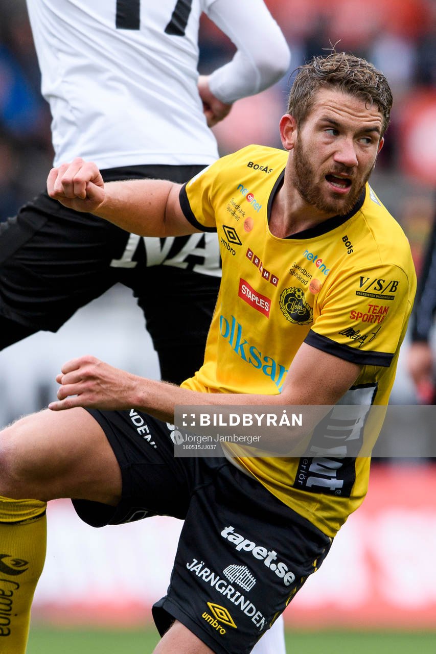 Elfsborgs Marcus Rohdén