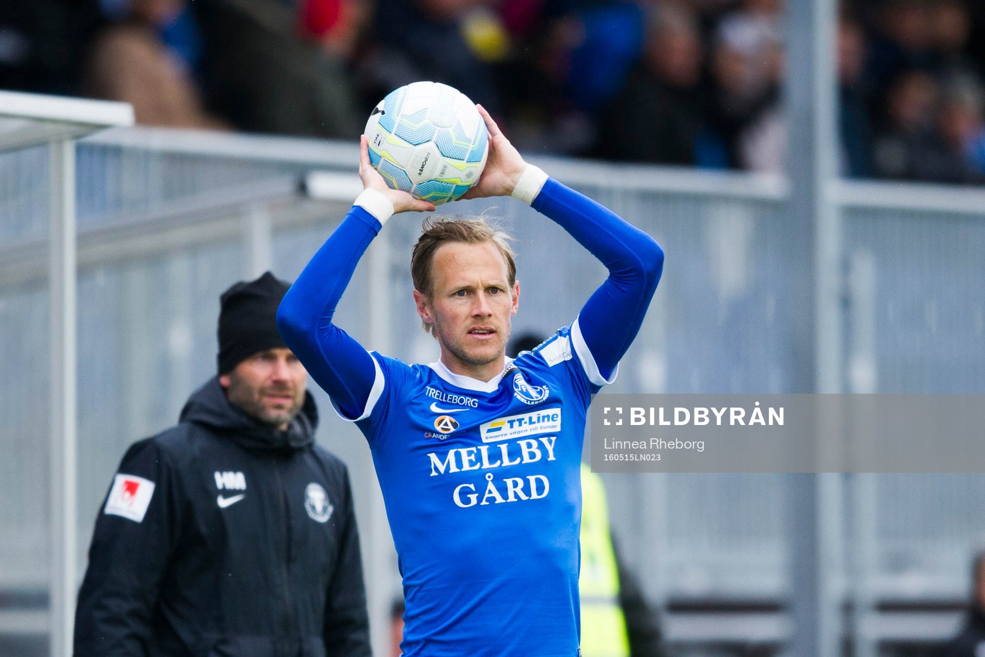 Trelleborgs Magnus Andersson