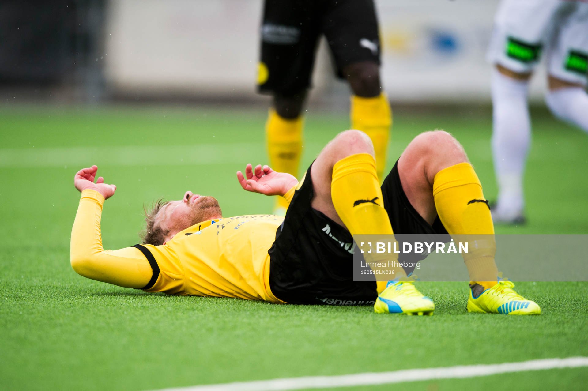 Frejs Joakim Runnemo deppar
