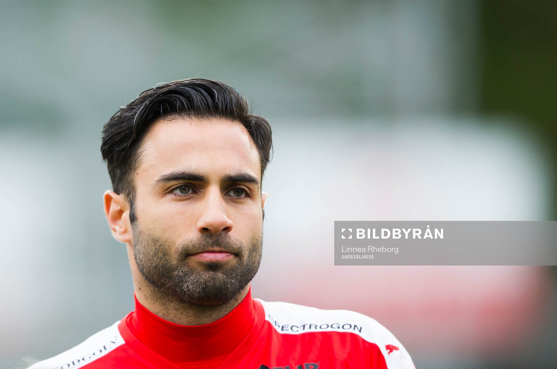 Frejs målvakt Marko Atanackovic