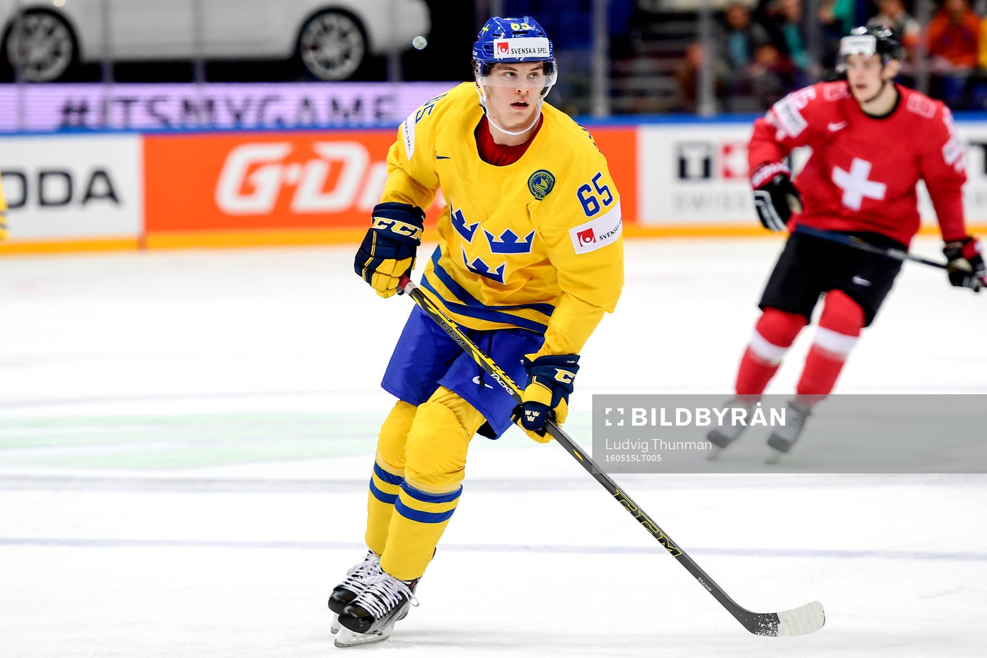 Sveriges Andre Burakovsky
