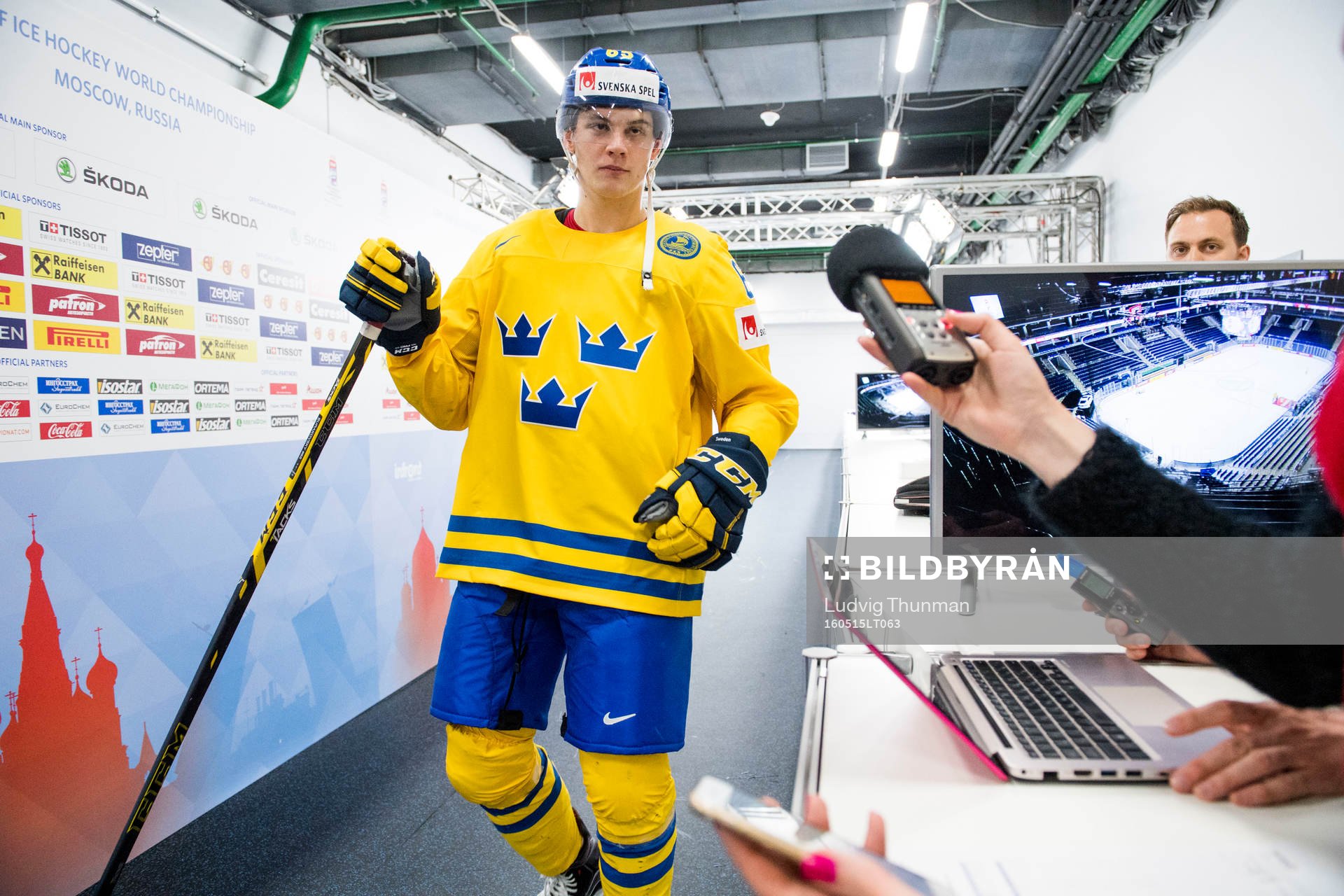 Sveriges Andre Burakovsky