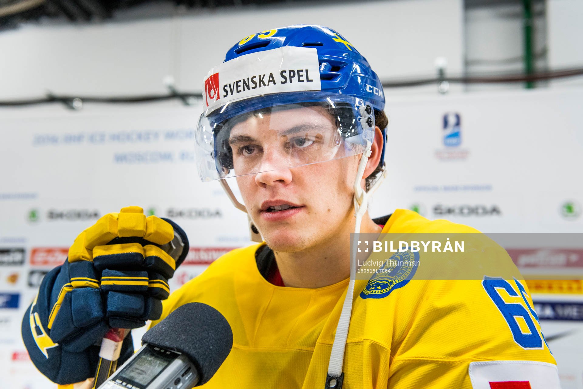 Sveriges Andre Burakovsky