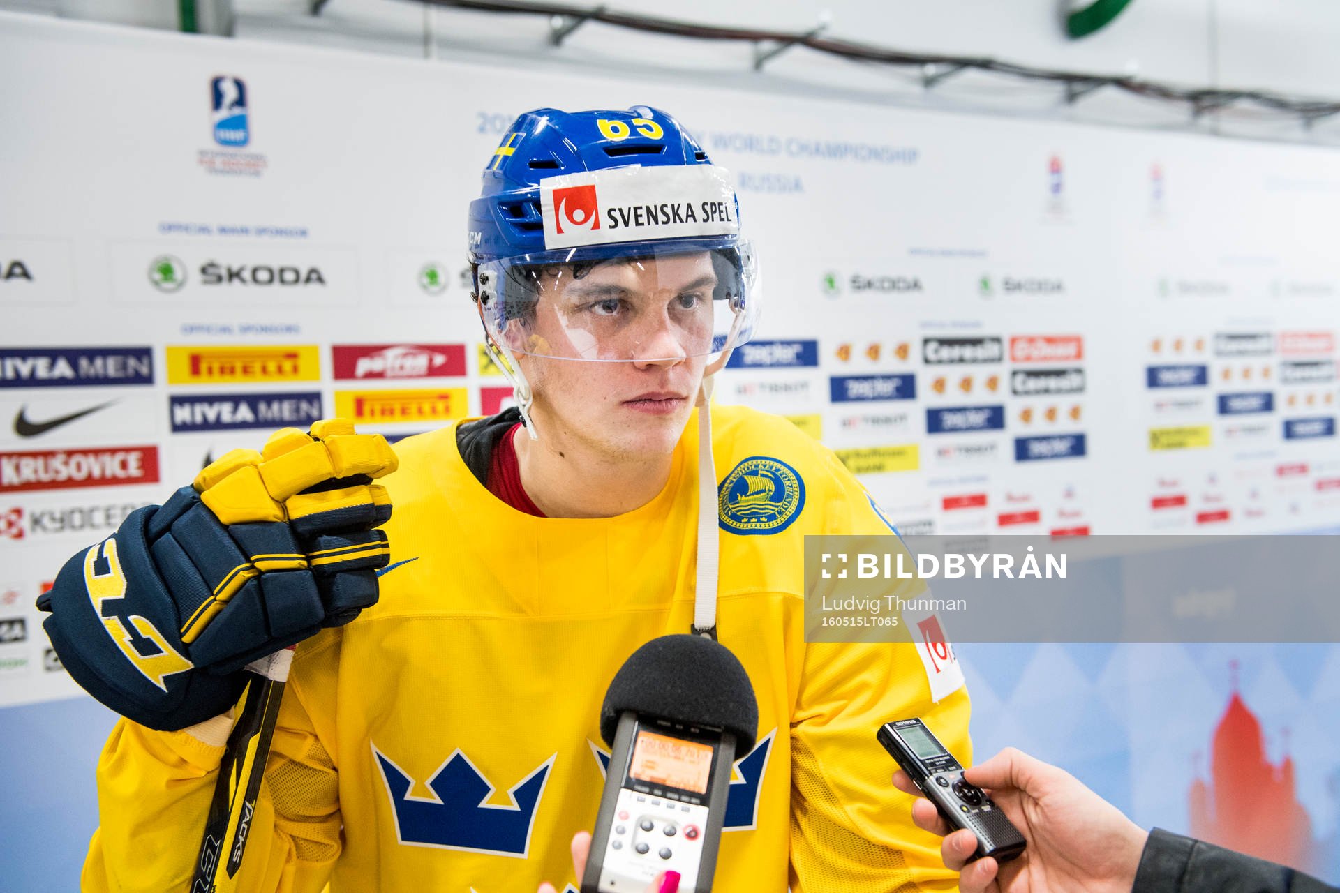 Sveriges Andre Burakovsky