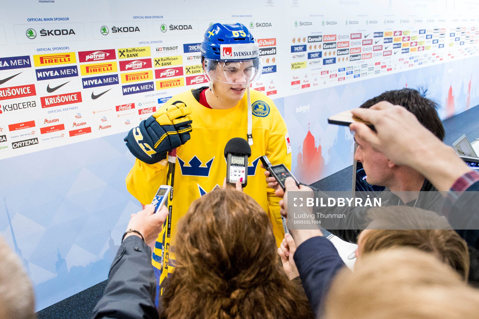Sveriges Andre Burakovsky