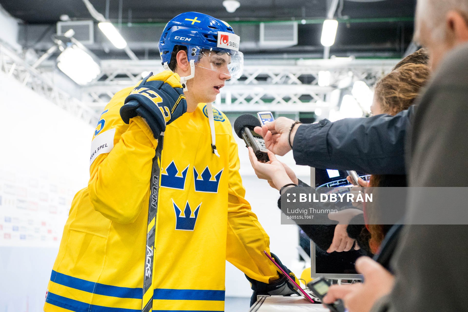 Sveriges Andre Burakovsky