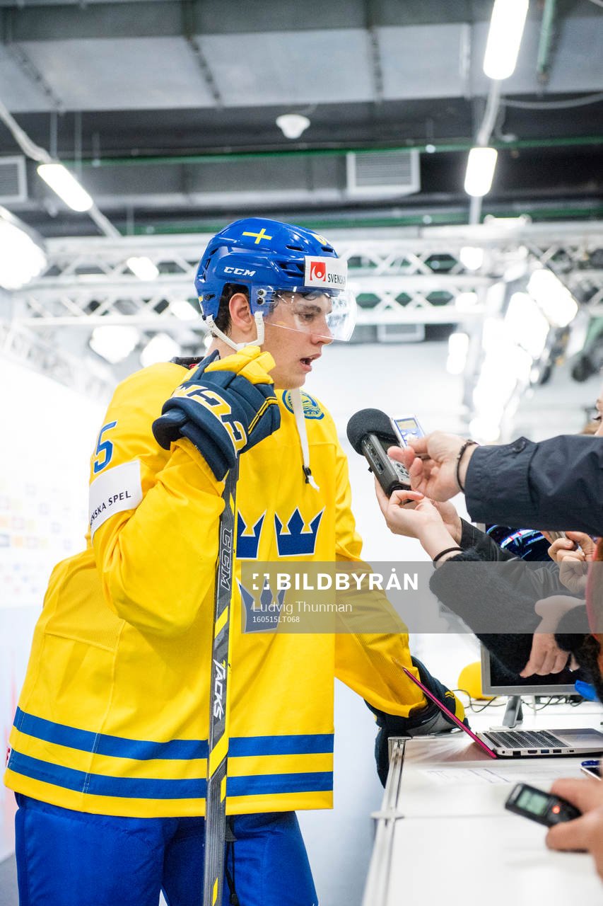 Sveriges Andre Burakovsky