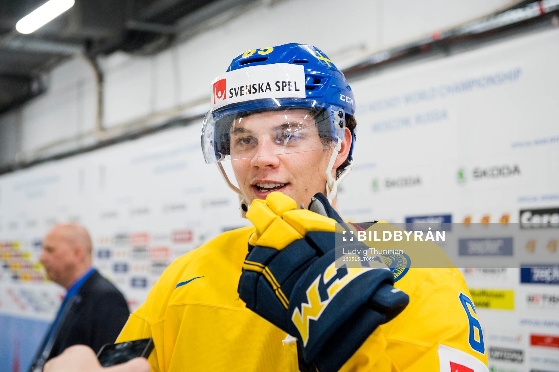 Sveriges Andre Burakovsky