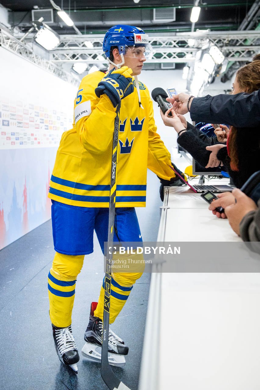 Sveriges Andre Burakovsky