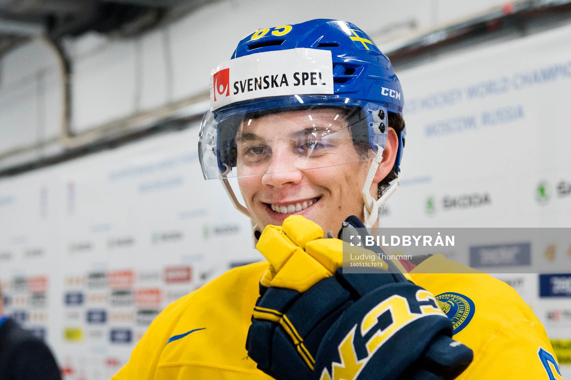 Sveriges Andre Burakovsky