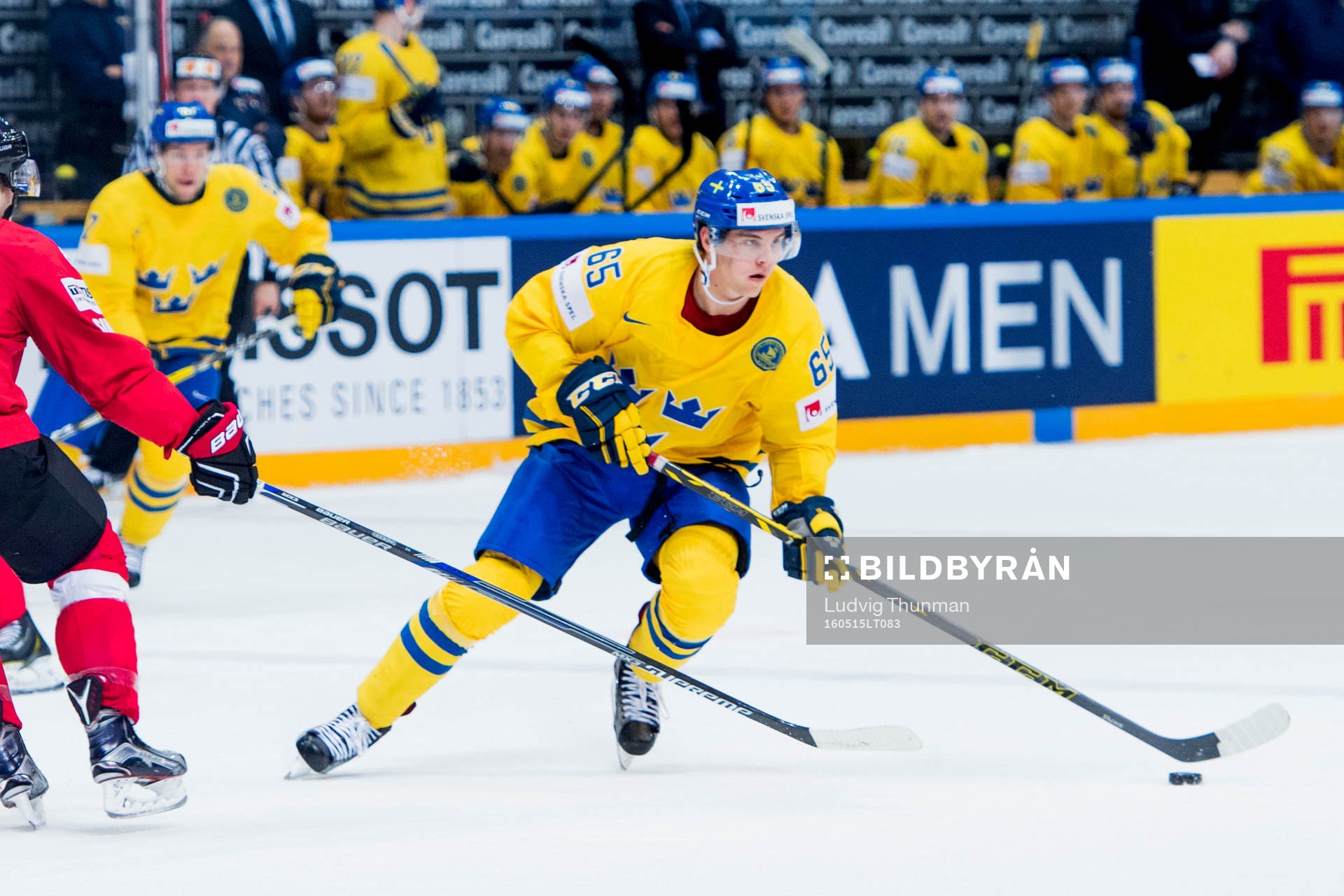 Sveriges Andre Burakovsky