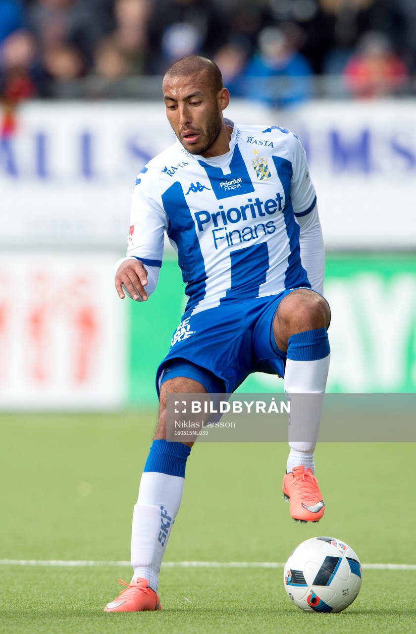 IFK Göteborgs Haitam Aleesami