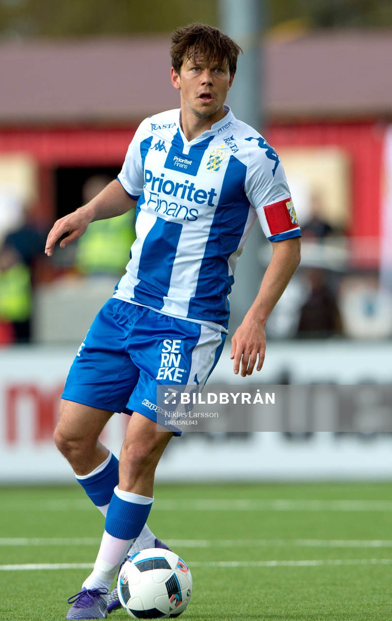 IFK Göteborgs Mads Albeck