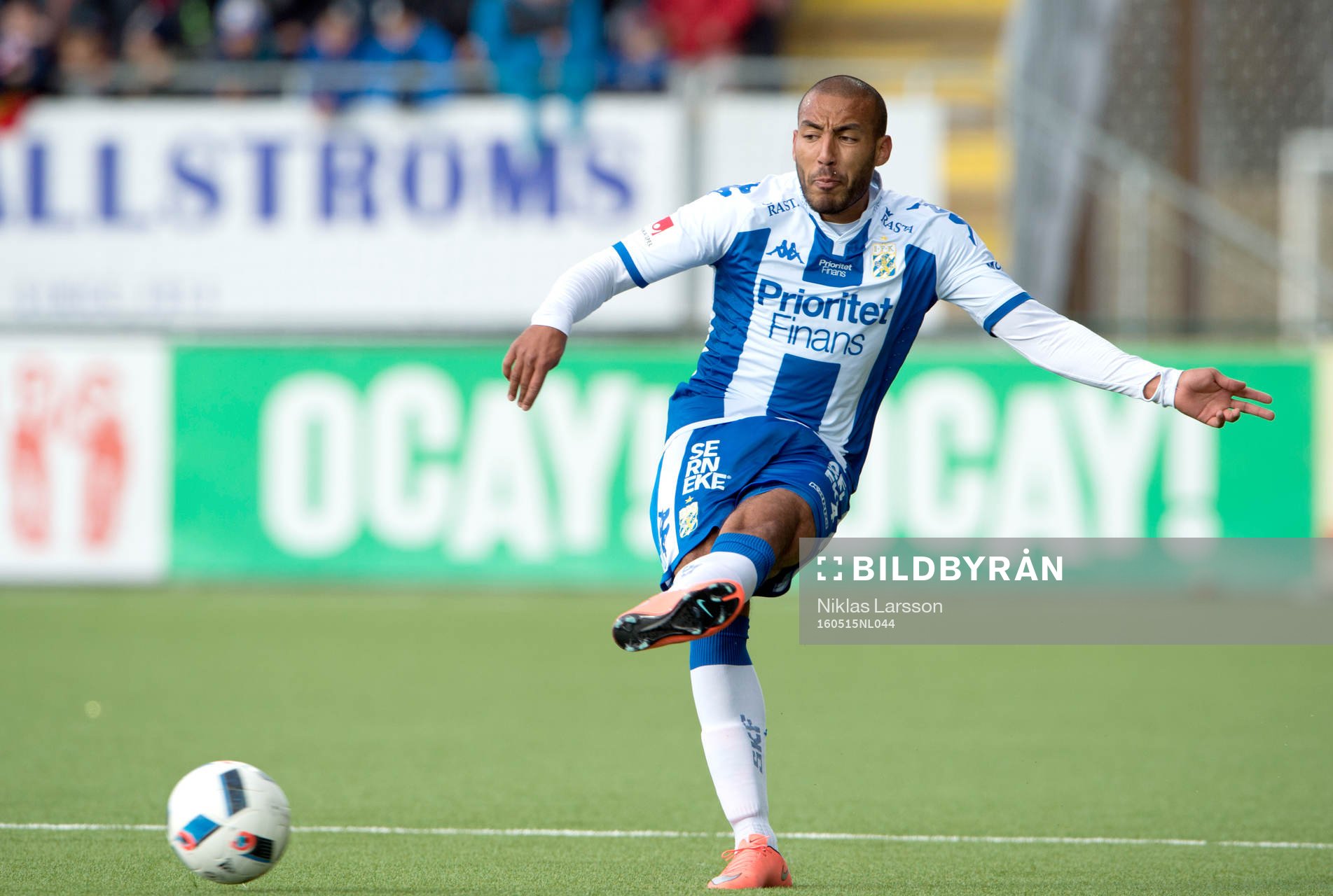 IFK Göteborgs Haitam Aleesami