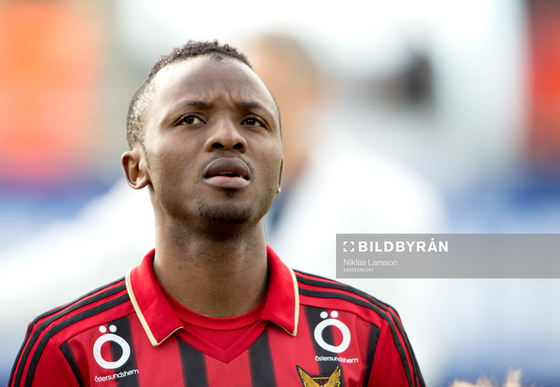 Östersunds Monday Samuel