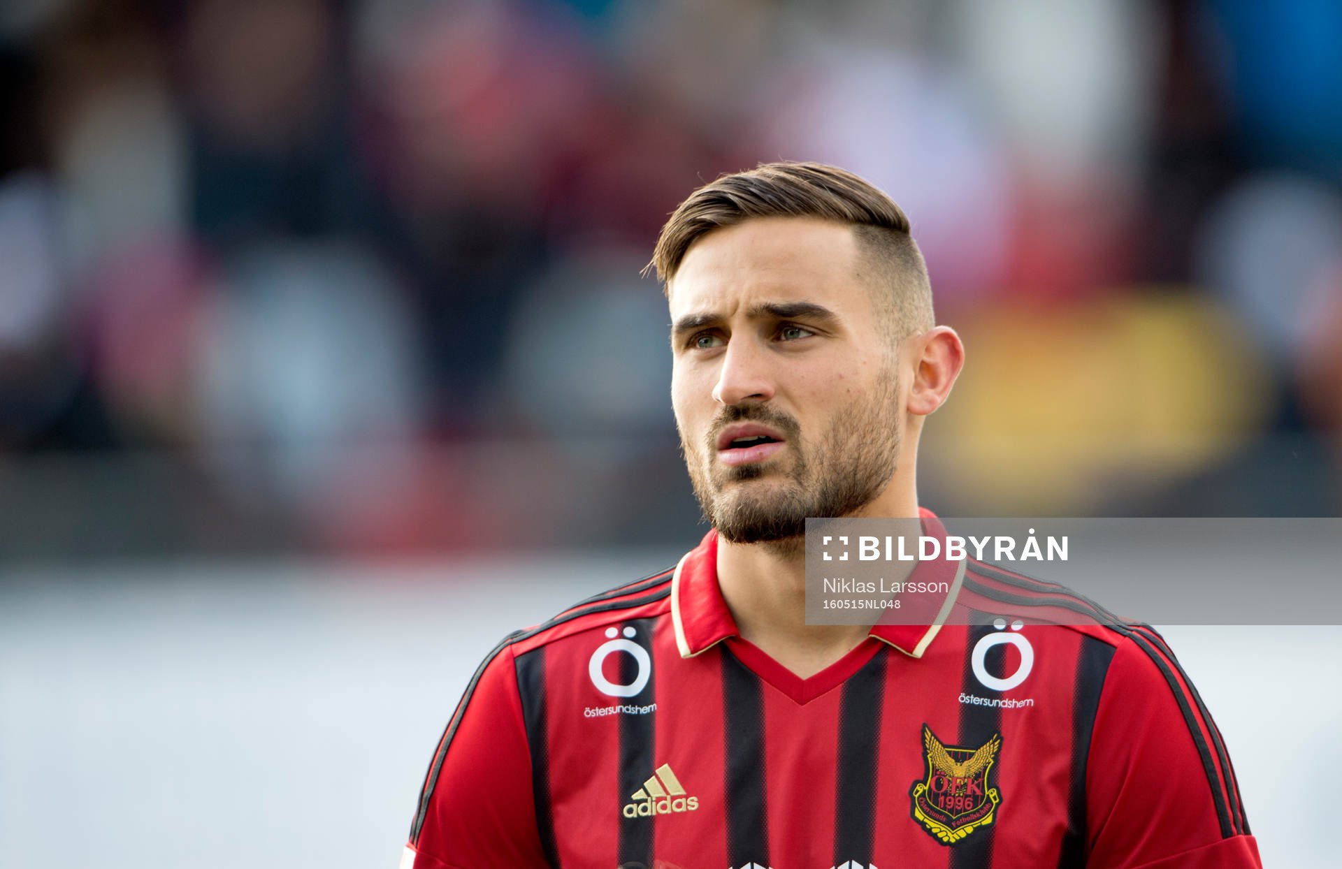 Östersunds Sotirios Papagiannopoulos