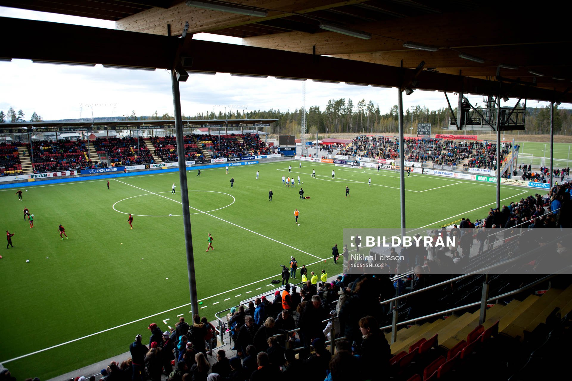 Jämtkraft Arena