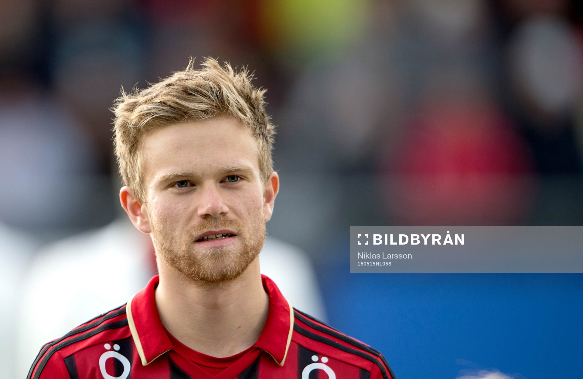 Östersunds Dennis Widgren