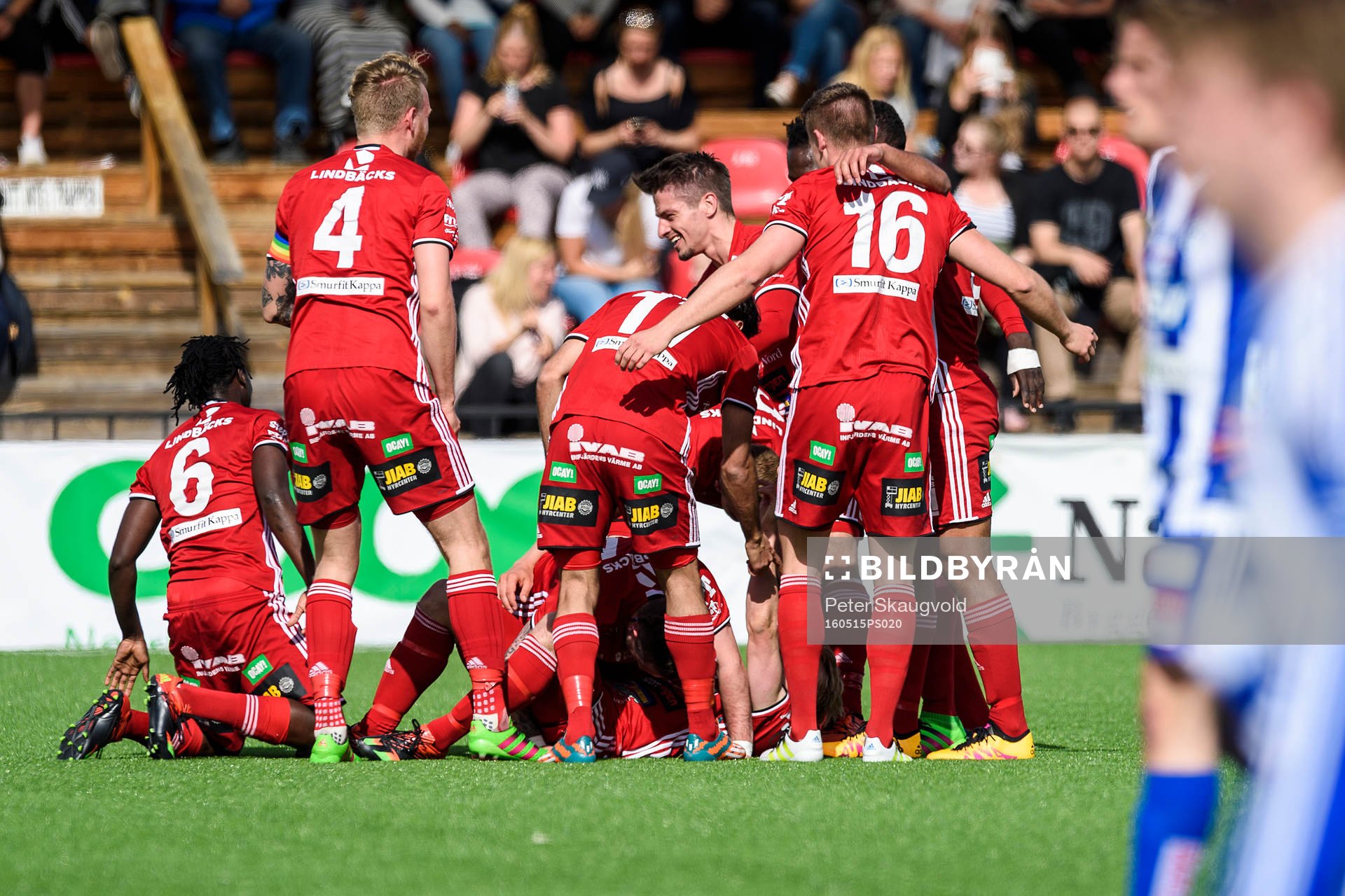 s Henrik Millbert gjort 2-0