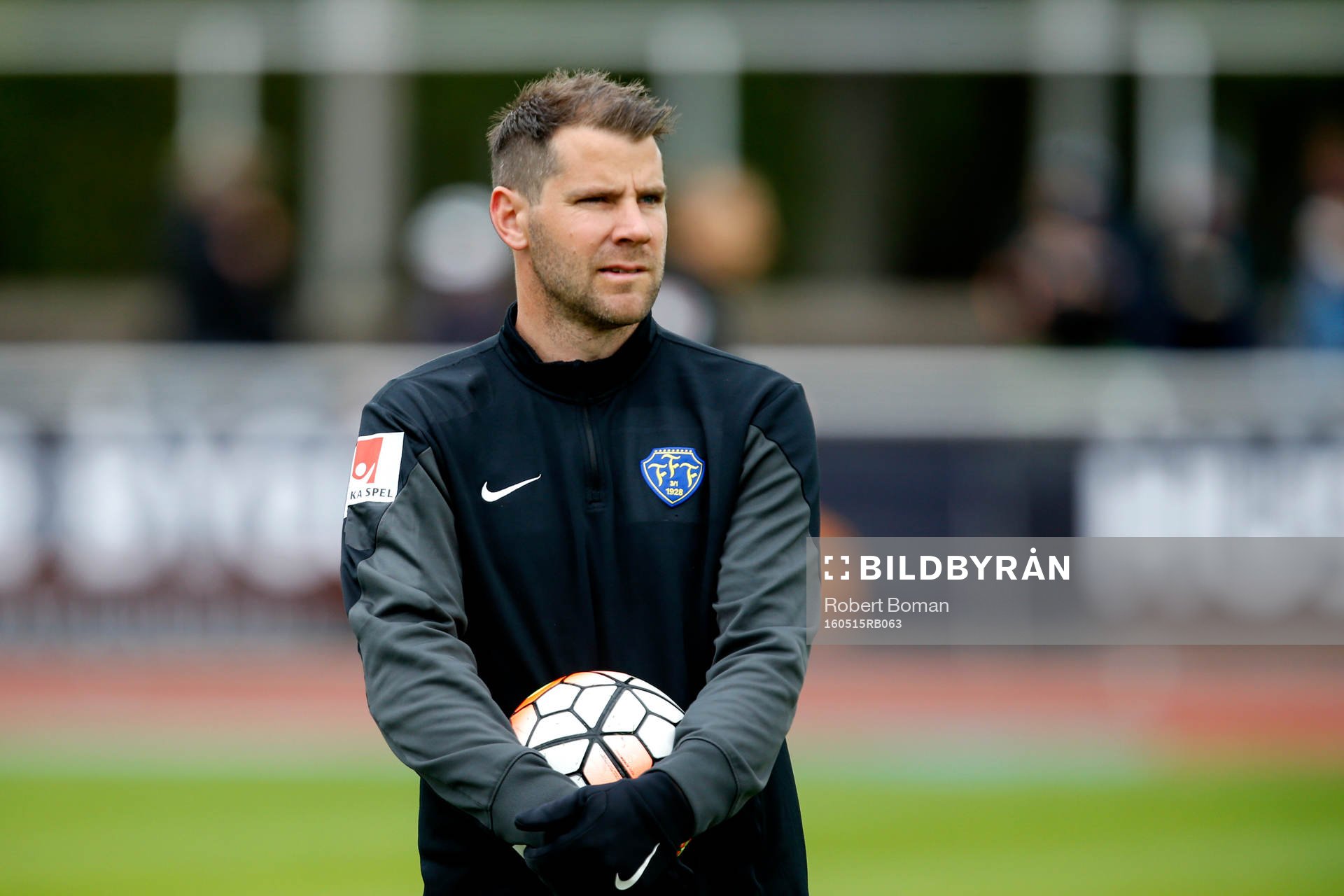 Falkenbergs Stefan Rodevåg