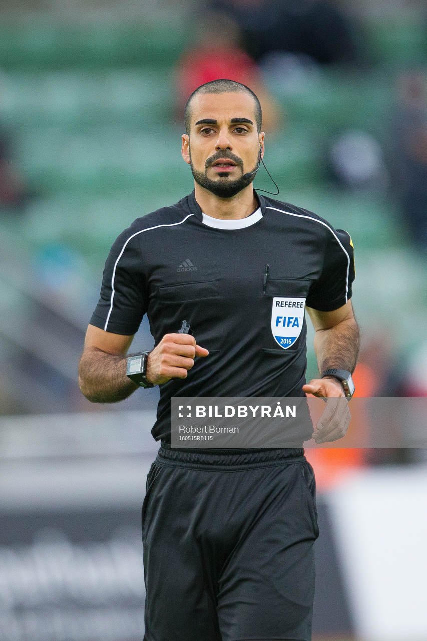 Domare Mohammed Al-Hakim