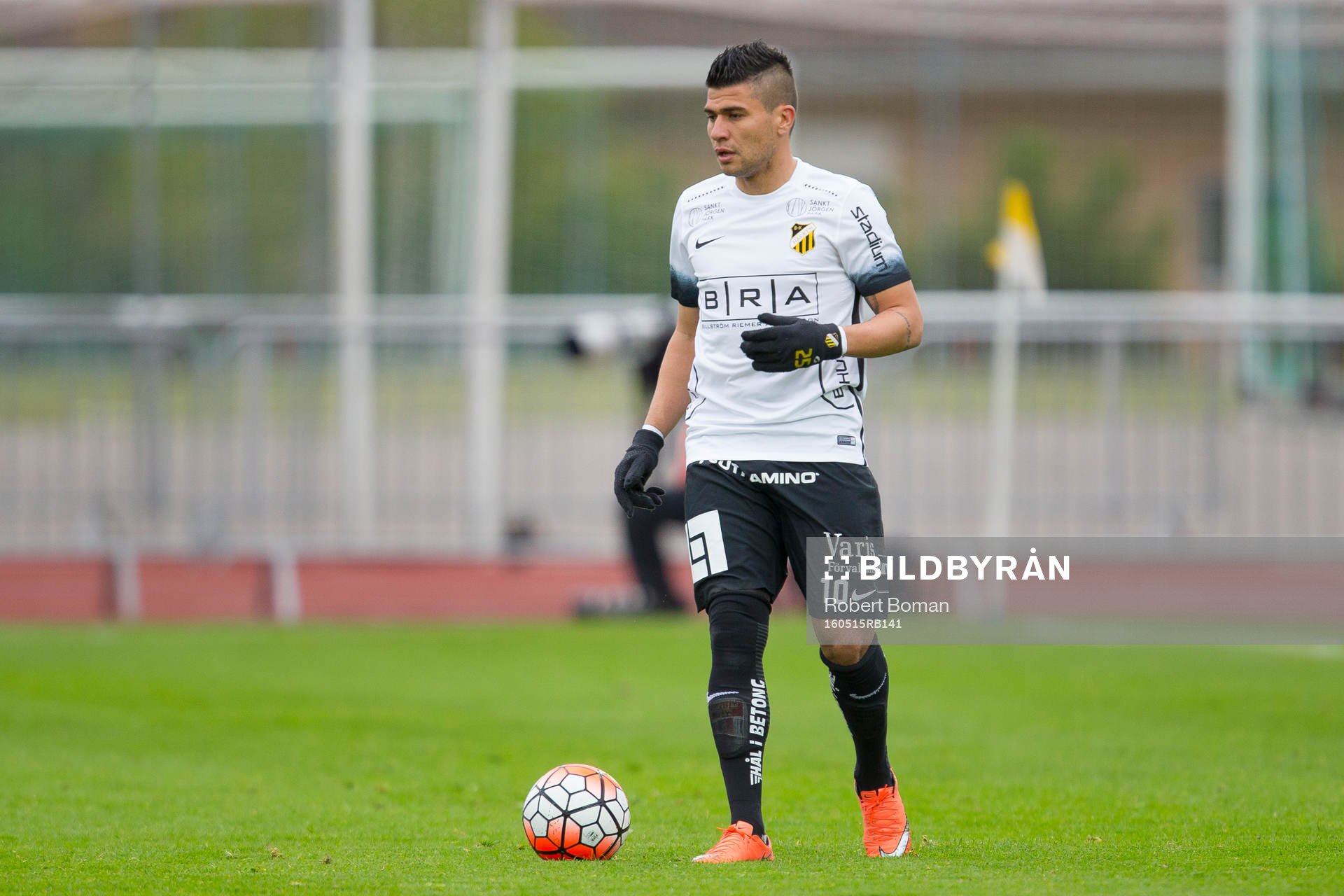 BK Häckens Paulo De Oliviera