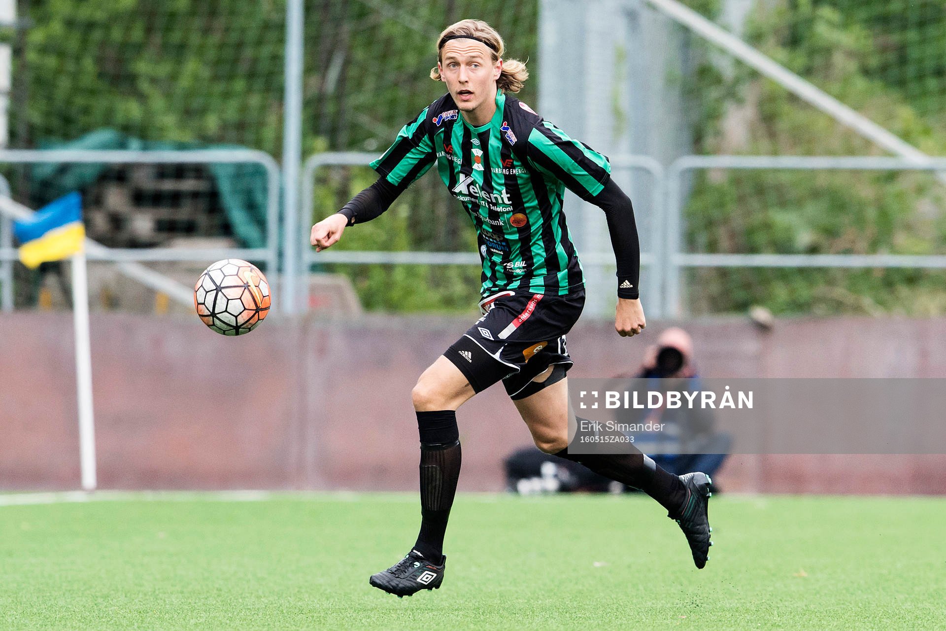 Varbergs Joakim Lindner