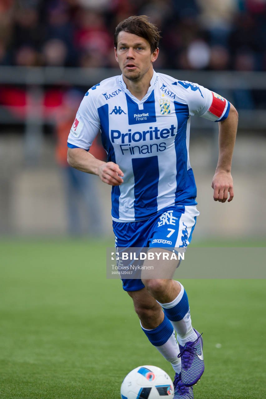 IFK Göteborgs Mads Albeck