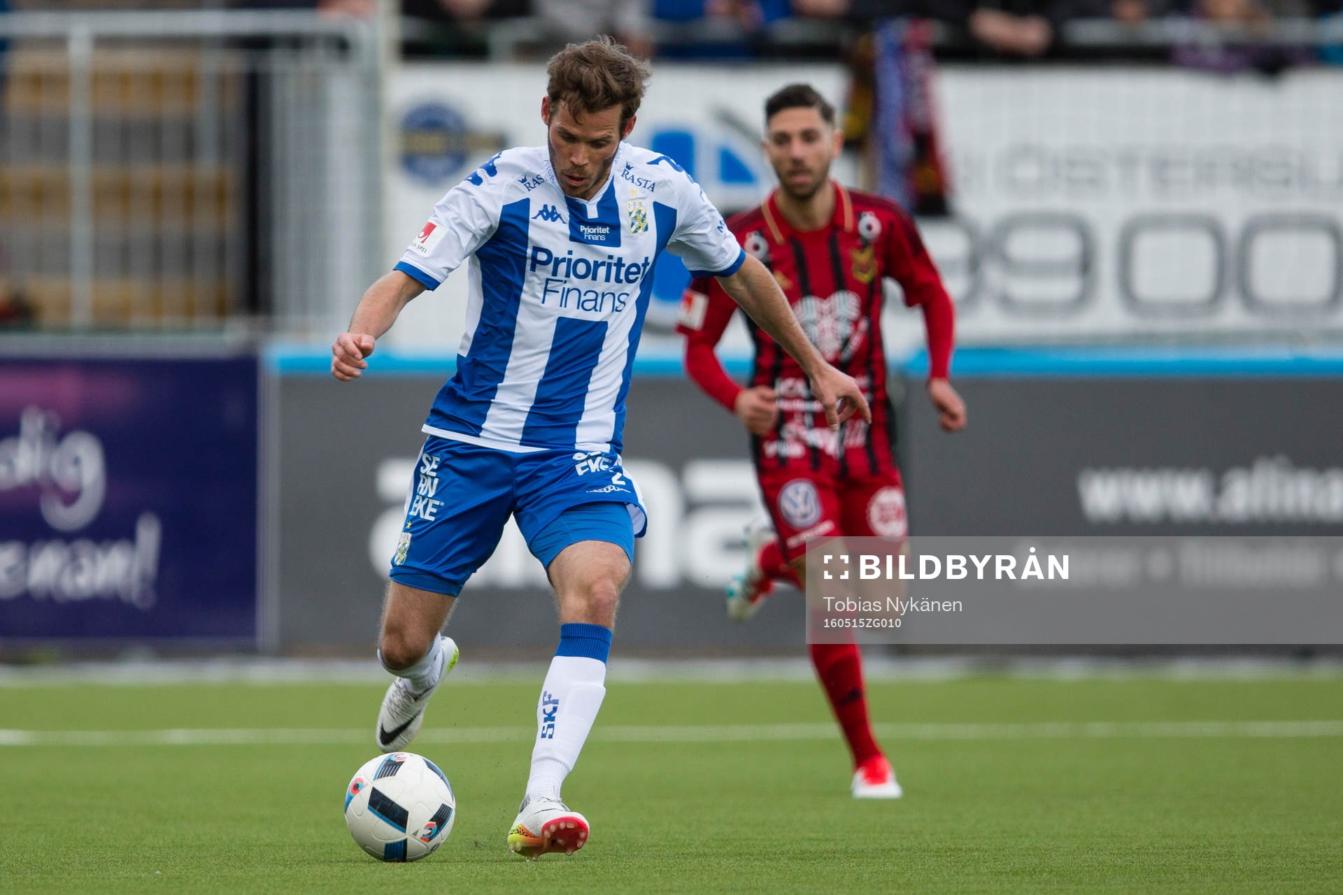 IFK Göteborgs Emil Salomonsson