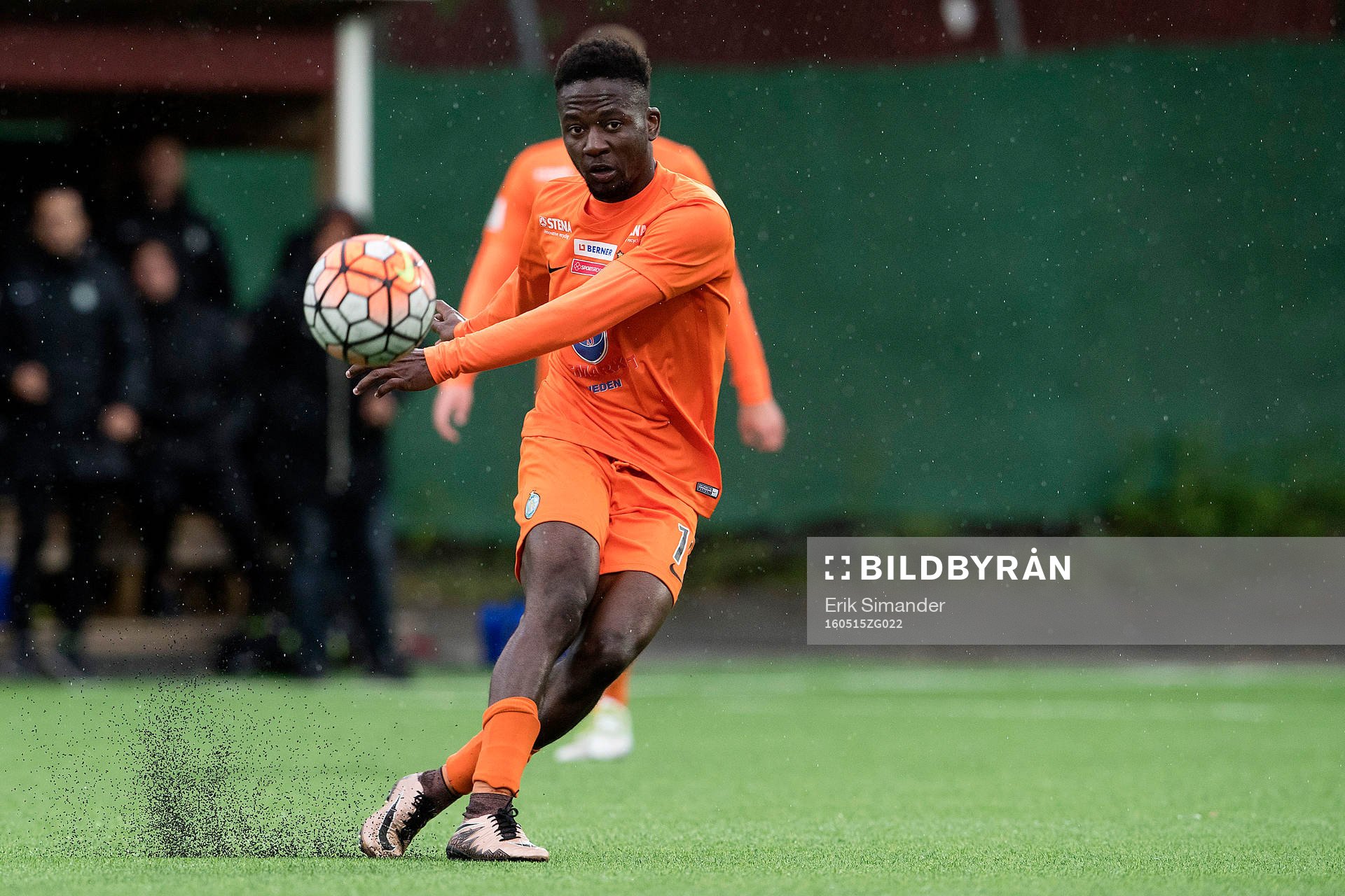 Athletics Mohamed Buya Tugay