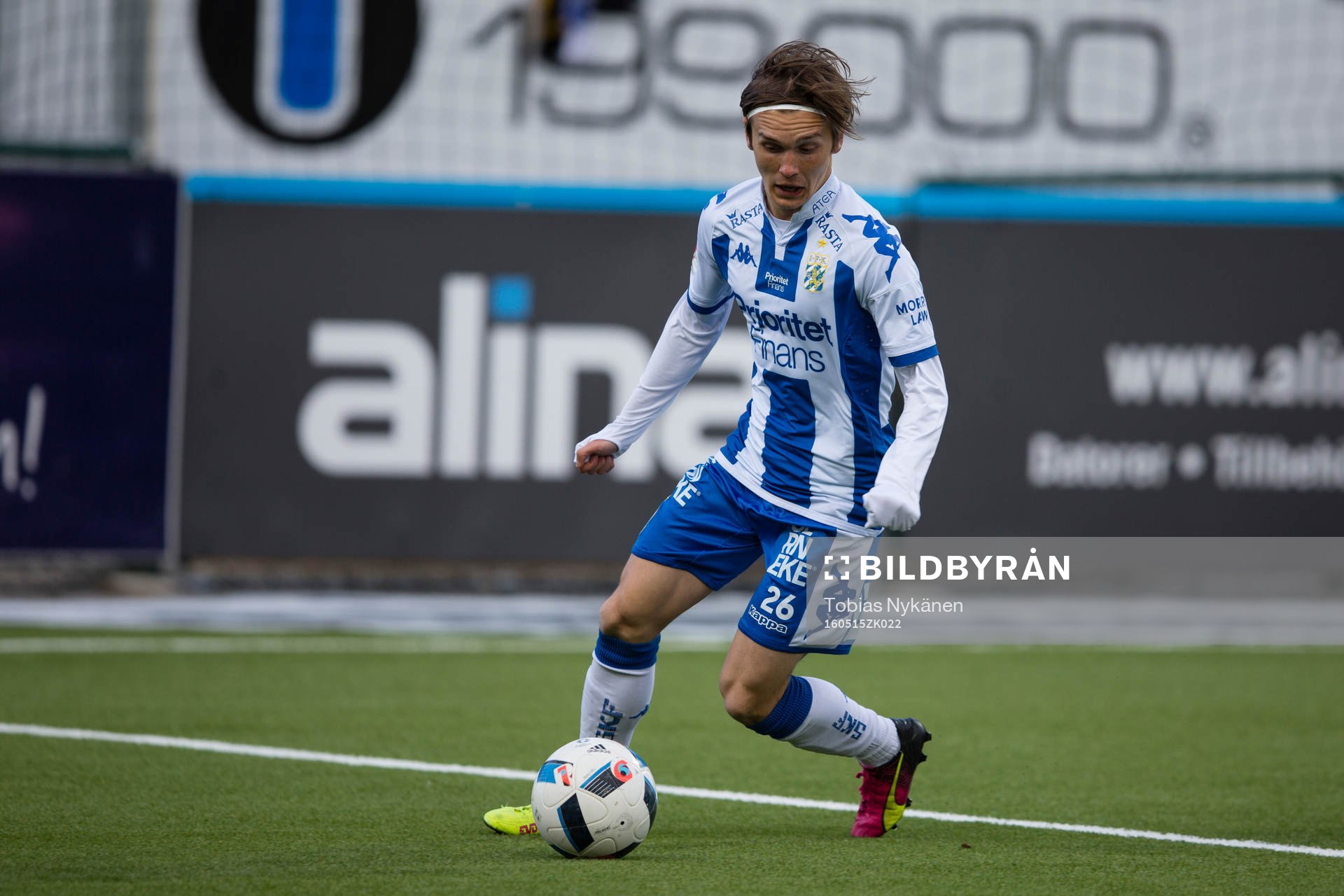 IFK Göteborgs Patrik Karlsson Lagemyr