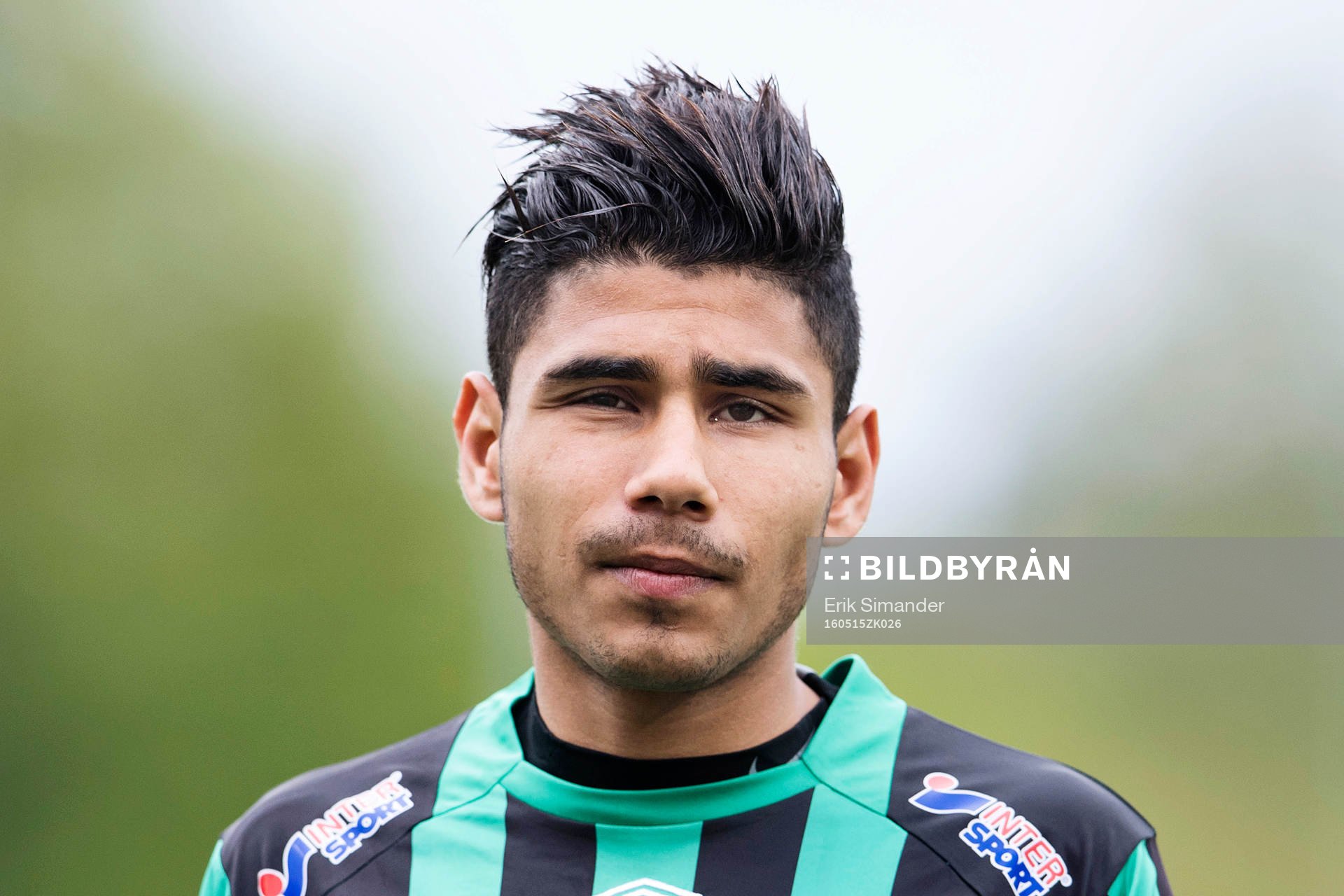Varbergs Hosam Aiesh