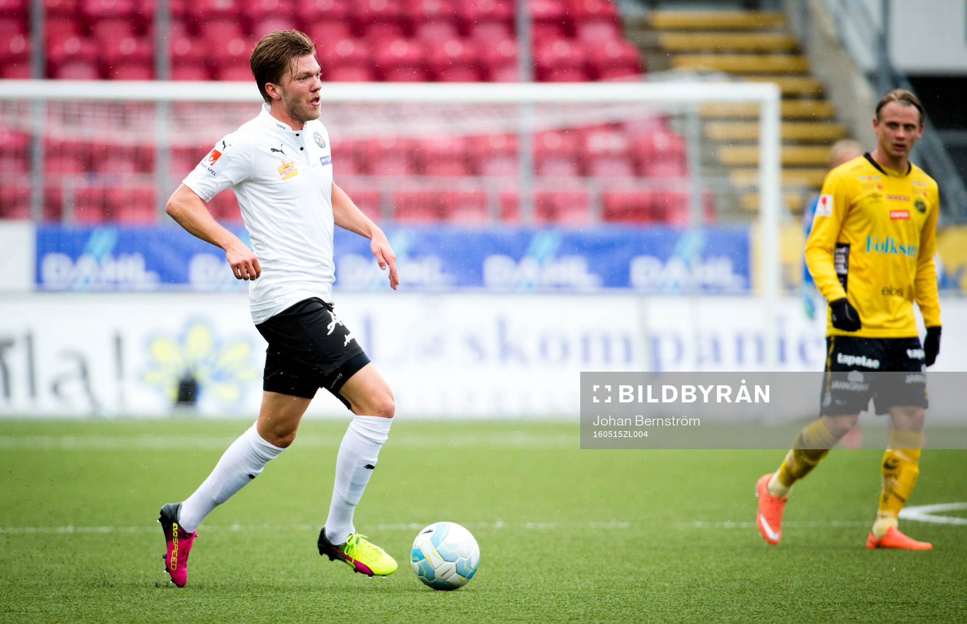 Örebros Martin Broberg