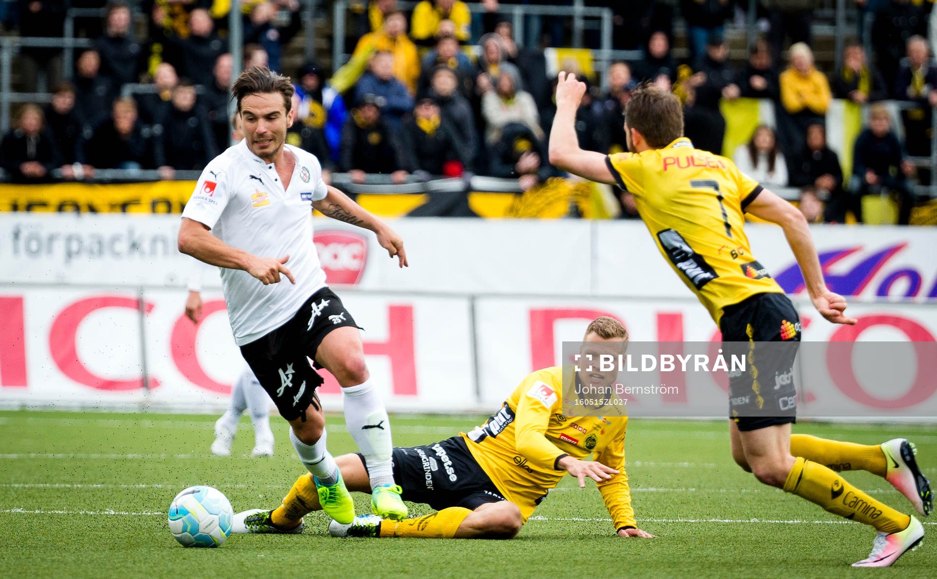 Örebros Nordin Gerzic