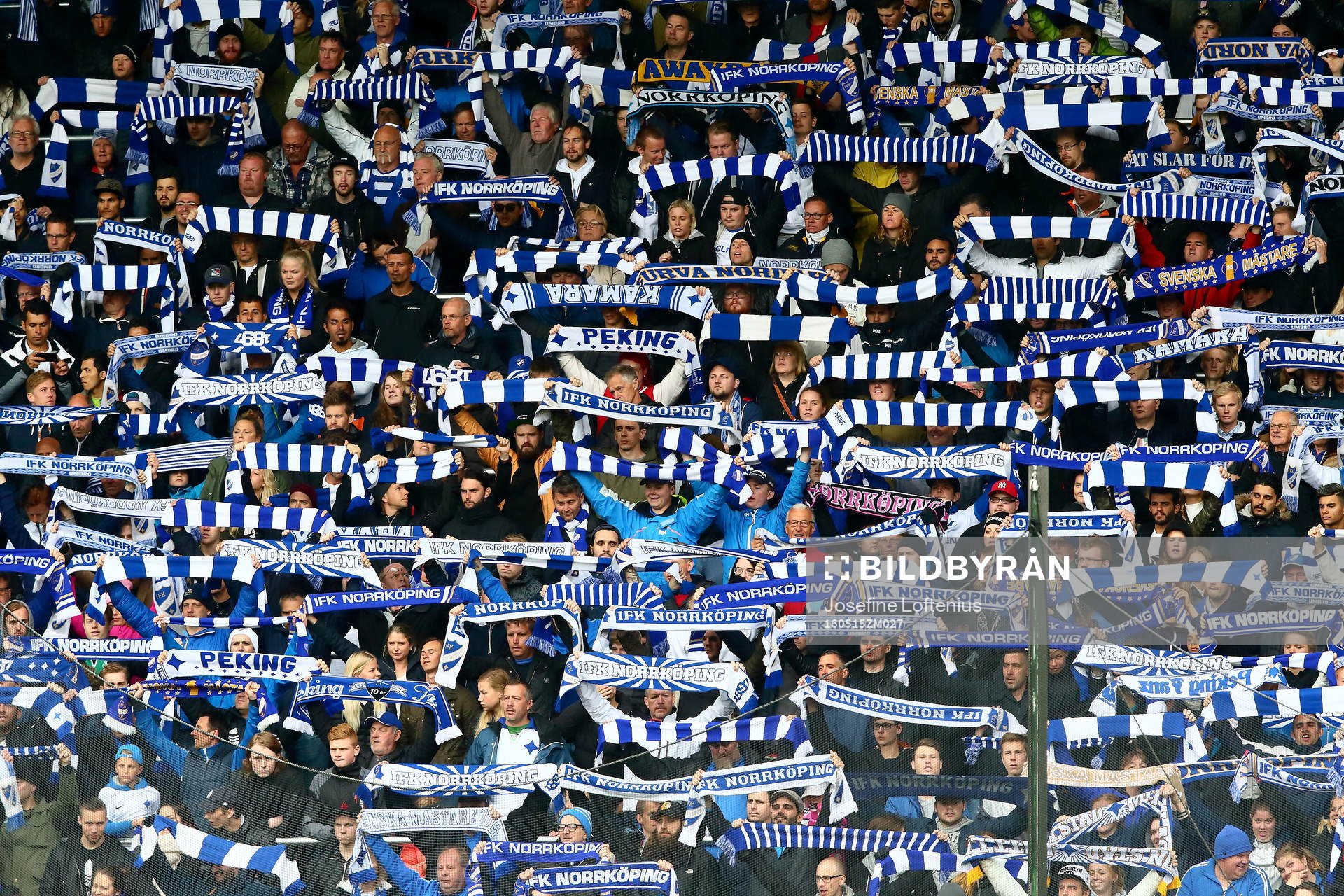 Norrköpings supportrar