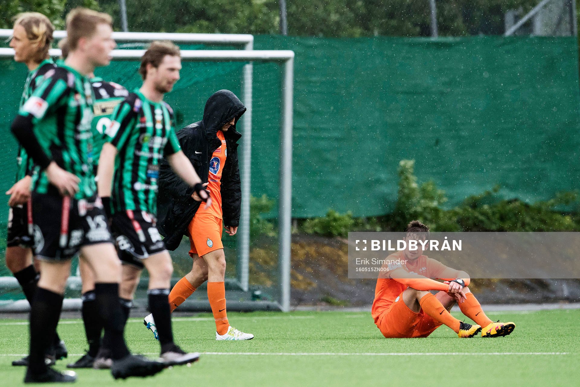 Athletics Filip Rogic deppar