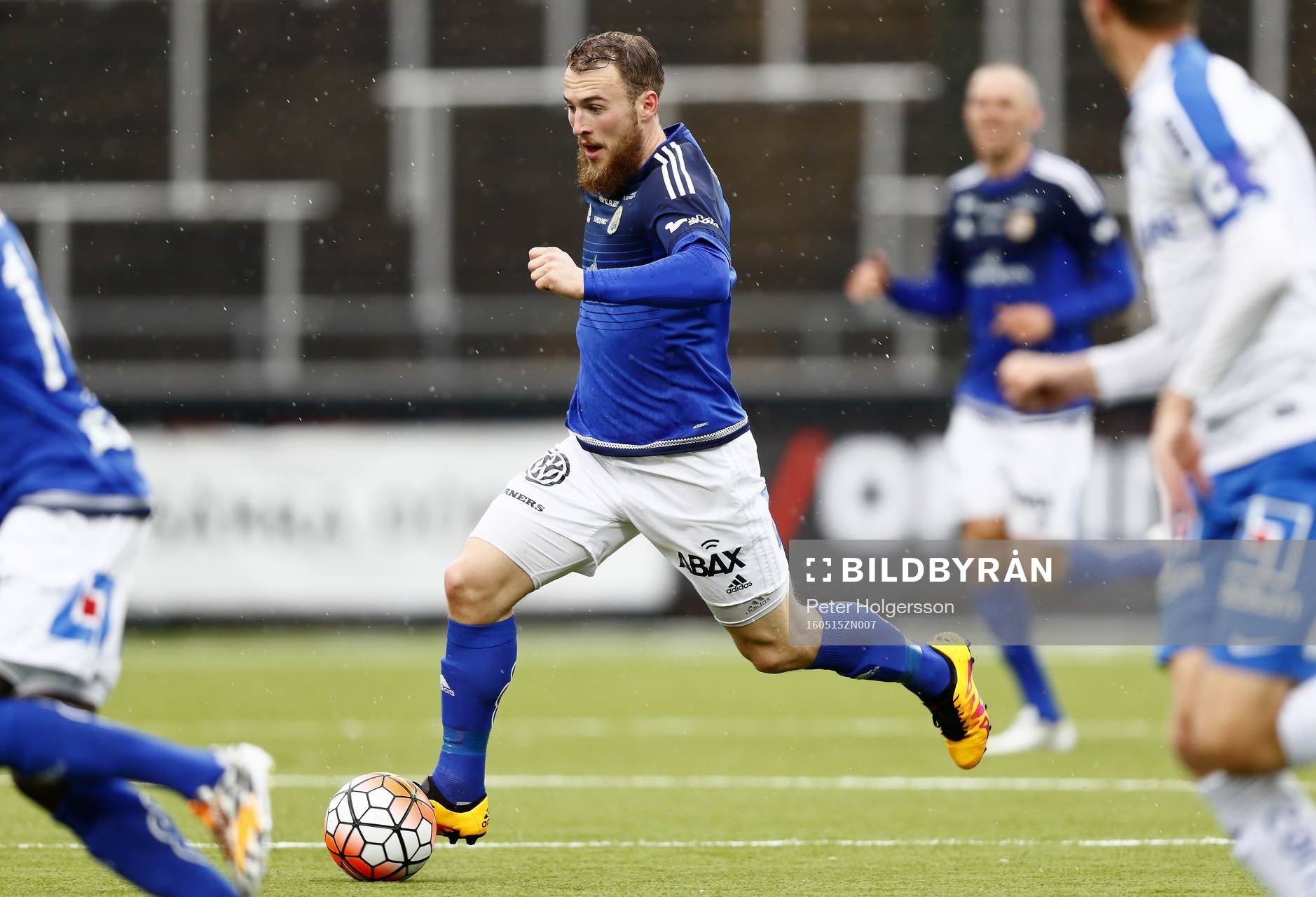 GIF Sundsvalls Rúnar Már Sigurjónsson