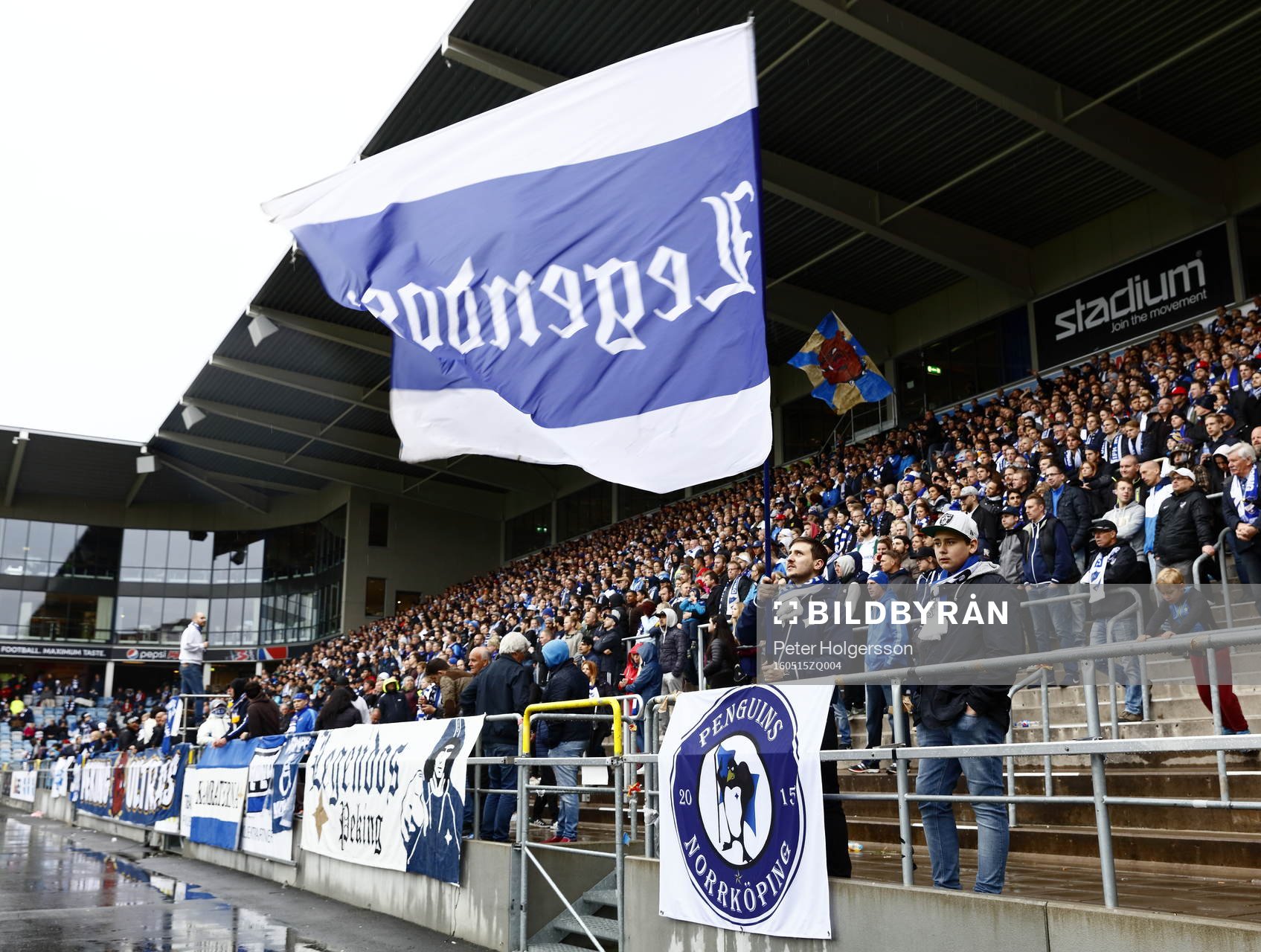 Norrköpings supporters