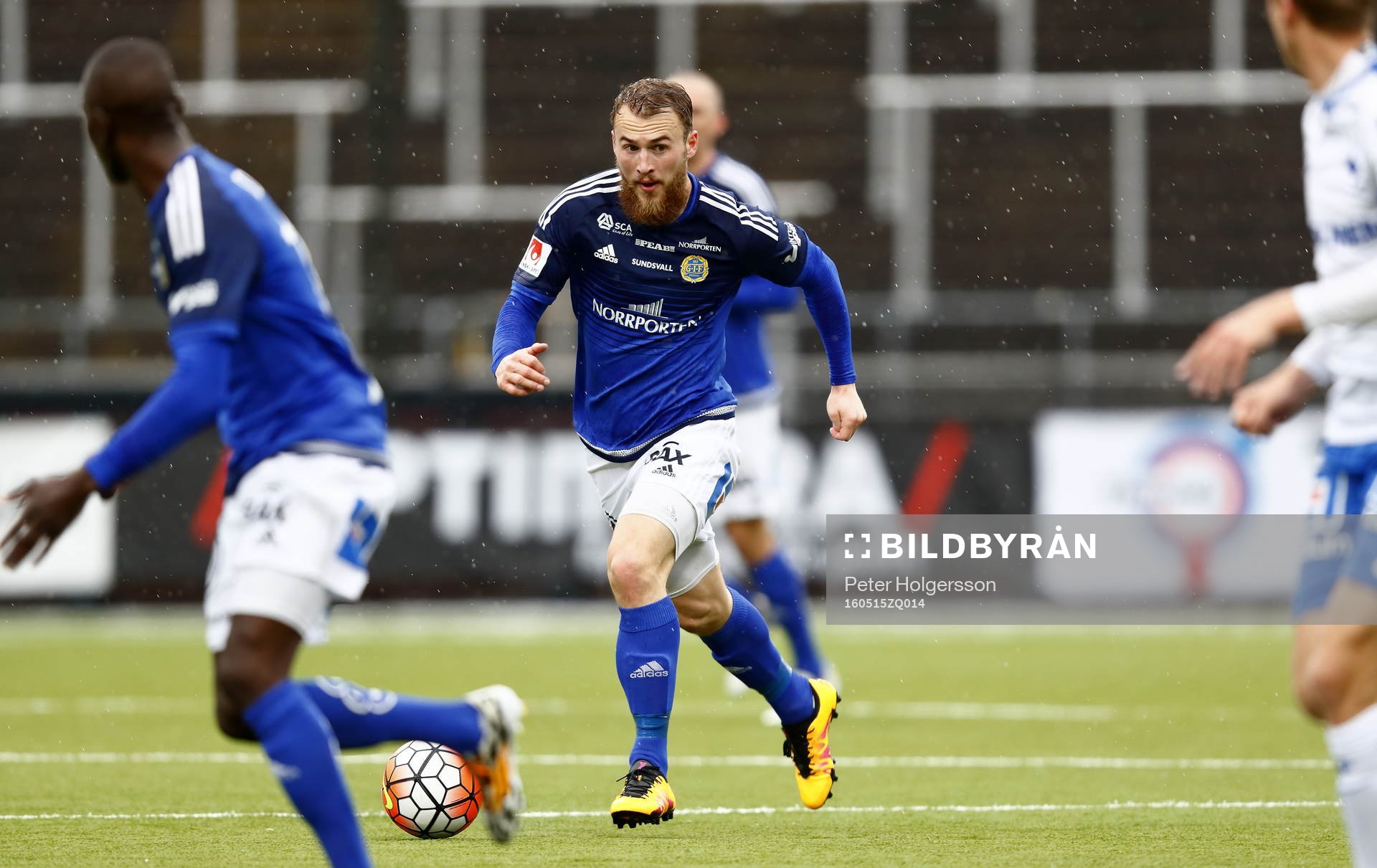 GIF Sundsvalls Rúnar Már Sigurjónsson