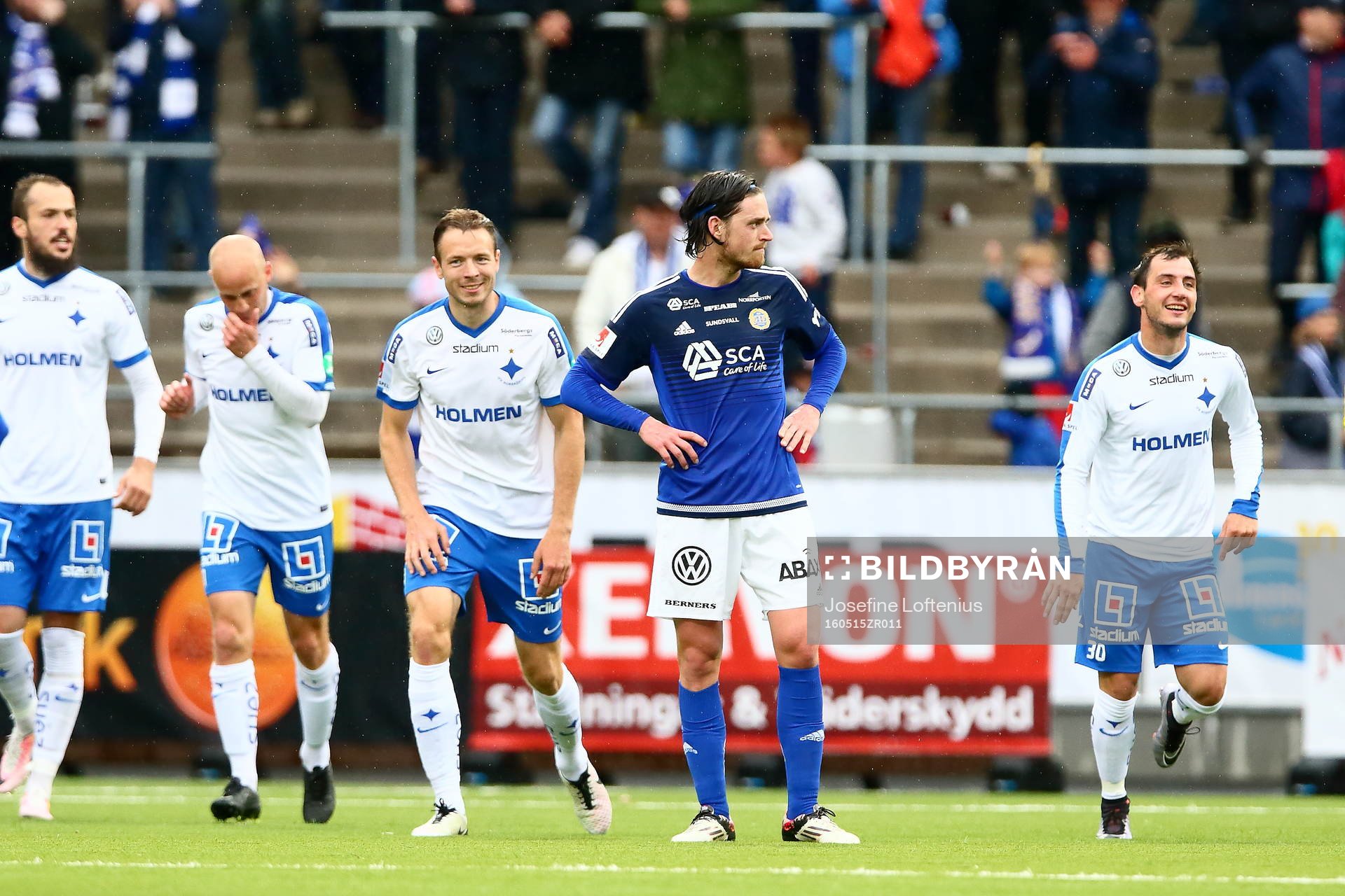 GIF Sundsvallsspelare deppar medan Norrköping jublar