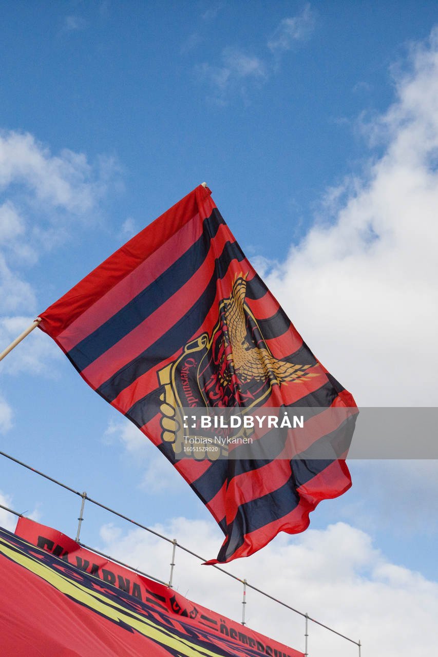 Östersunds flagga