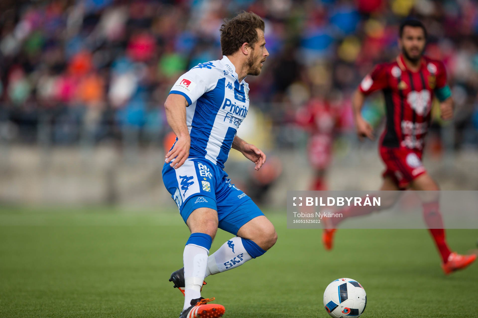 IFK Göteborgs Tobias Hysén