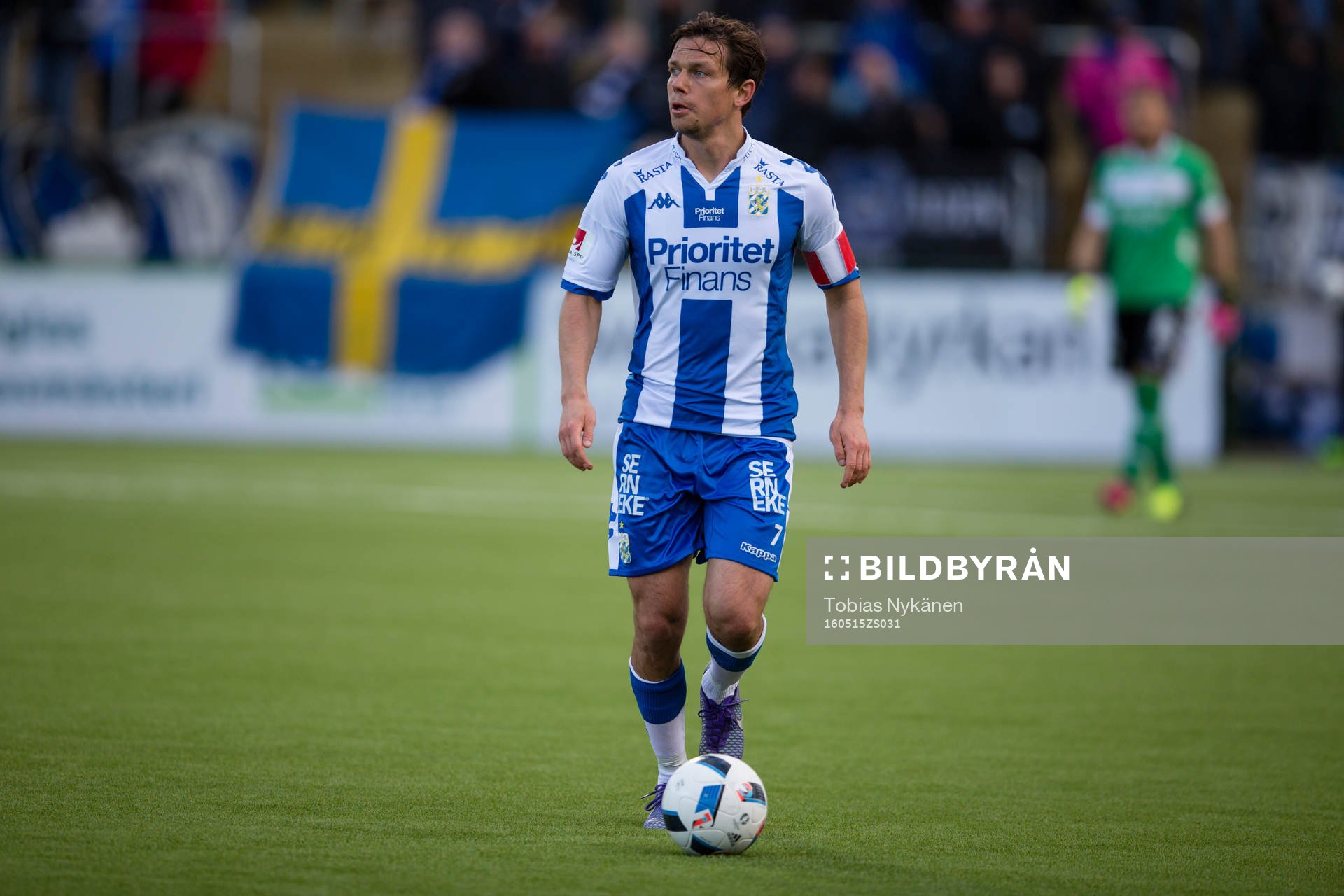 IFK Göteborgs Mads Albeck